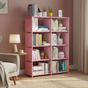 Modern Portable Book Shelf