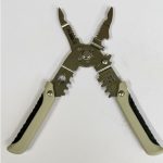 Multi-Functional Stainless Steel Wire Stripper And Crimping Tool