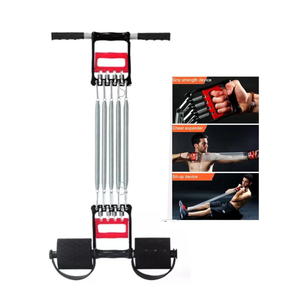 Multifunction Chestpull Expander Black - Image 3