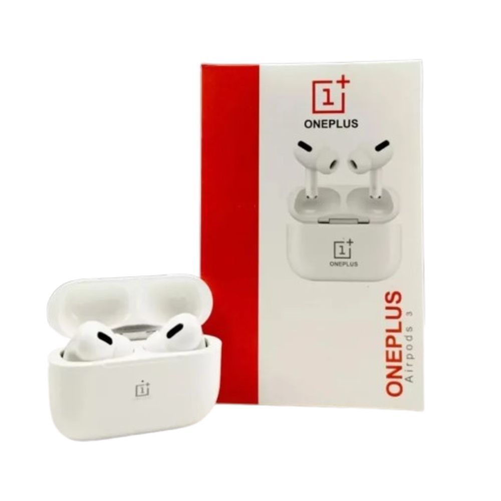 One Plus AirPods Pro 2nd generation for High Quality Immersive Sound- Enhanced Noise Reduction - Image 2