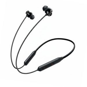 OnePlus Bullets Wireless Z2 Magico Black Bluetooth Headset E305A