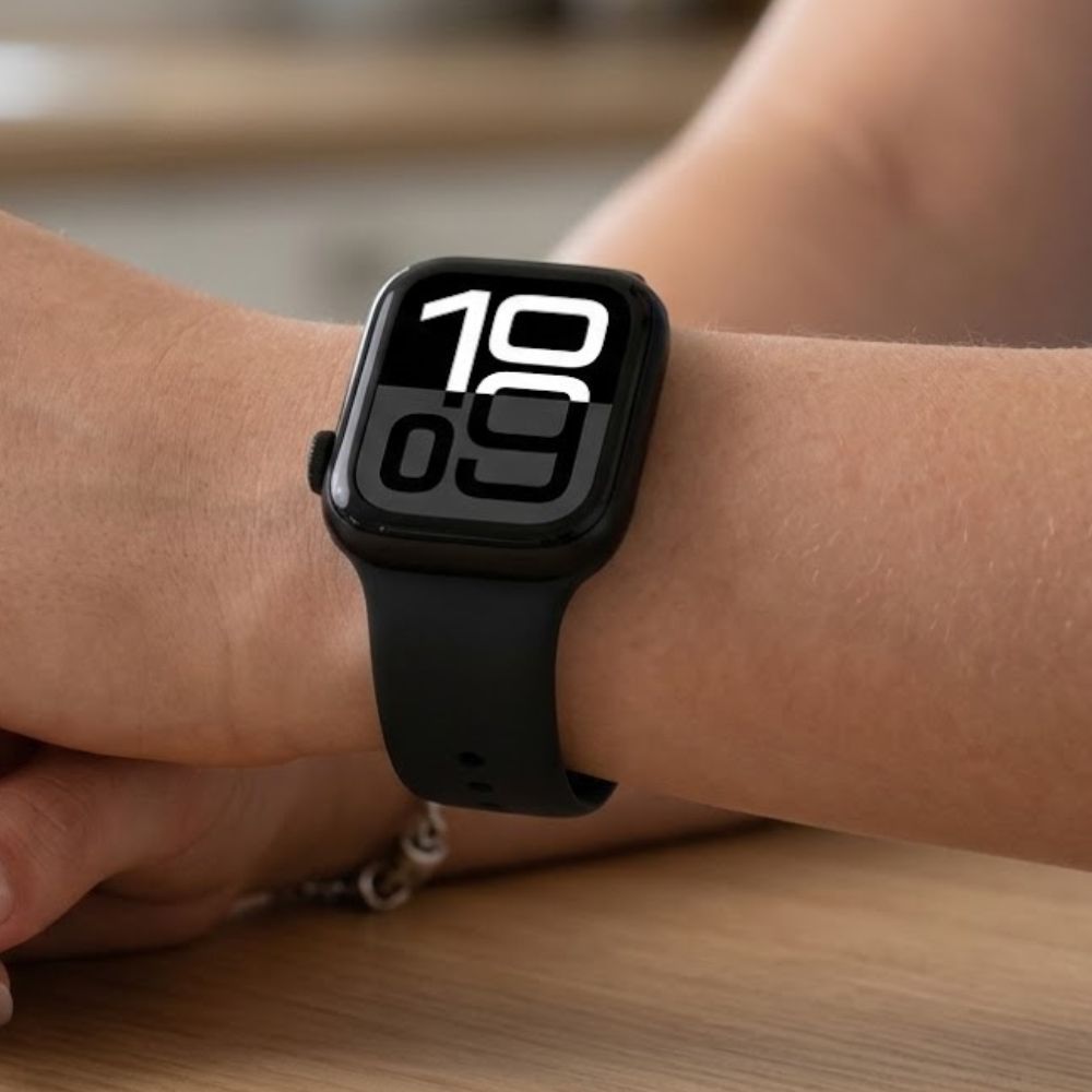 Original S10 Max Smart Watch AMOLED Display NFC Bluetooth Call - Image 3