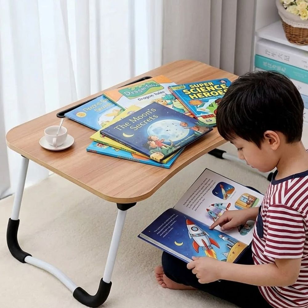 Portable Laptop Table - Kids Table for Versatile Use - Image 3