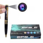 BPR 6 Portable Recorder Spy Pen Camera For HD Recording