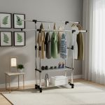 Premium Stainless Steel Cloth Drying Stand