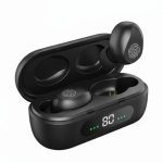 REMAX TWS-41 Magnetic True Wireless Bluetooth 5.0 Earbuds with Digital Display