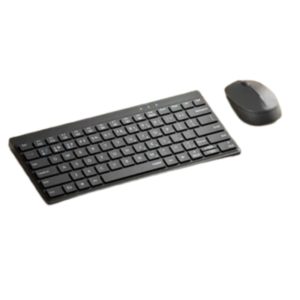 Rapoo 8000GT Wireless Keyboard & Mouse Combo