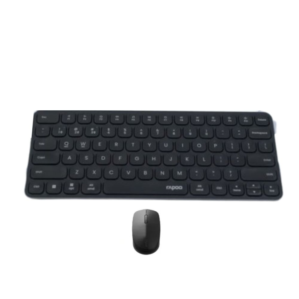 Rapoo 9010M Multi-mode Wireless Keyboard & Mouse Combo - Image 2