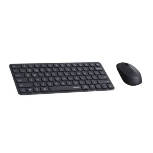 Rapoo 9010M Multi-mode Wireless Keyboard & Mouse Combo