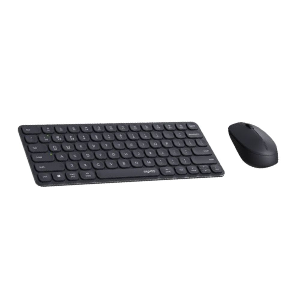 Rapoo 9010M Multi-mode Wireless Keyboard & Mouse Combo