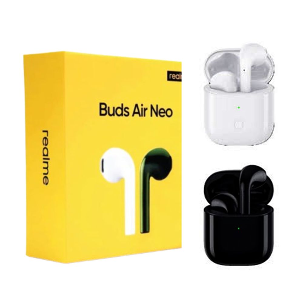 Realme Buds Air True Wireless Bluetooth Earbuds - Image 2