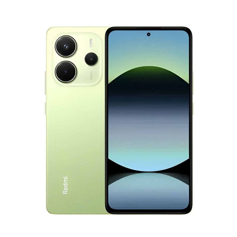 Redmi Note 14 6GB RAM & 128GB ROM Smartphone - Image 2