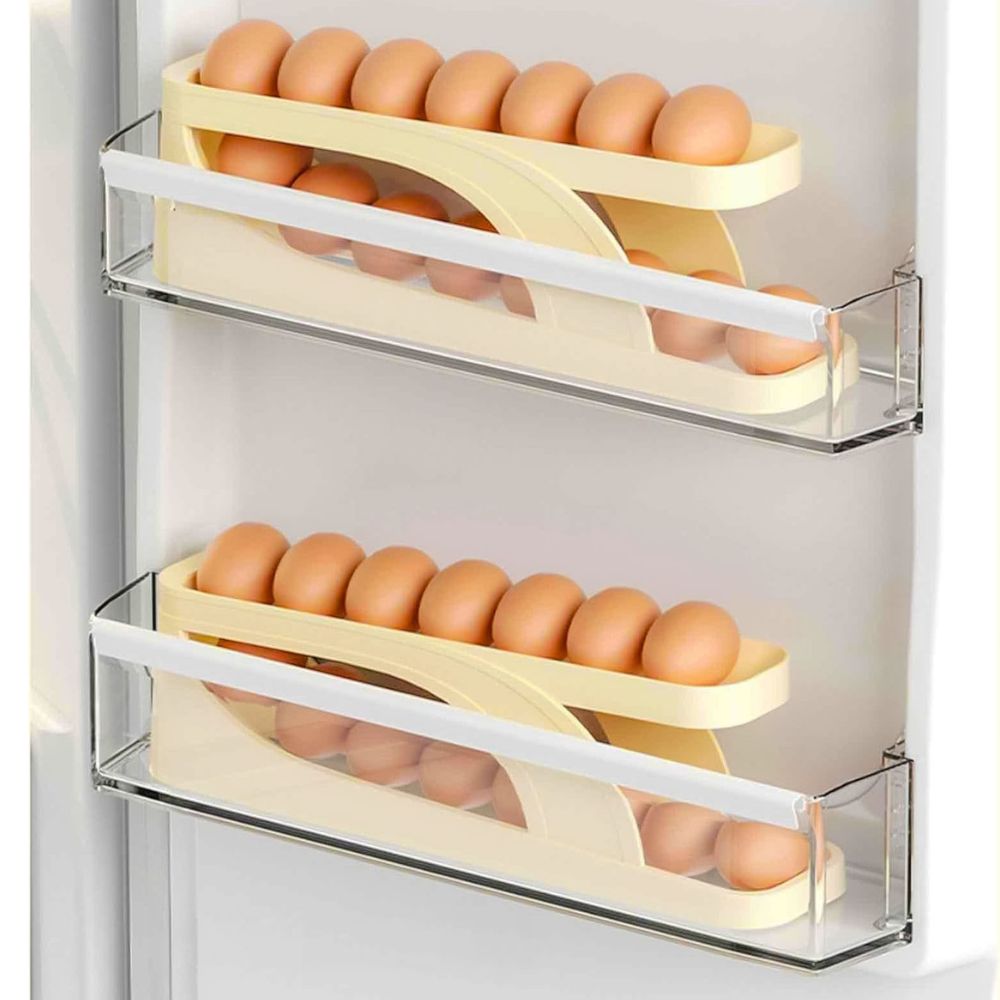 Egg Dispenser Tray for Refrigerator - Image 2