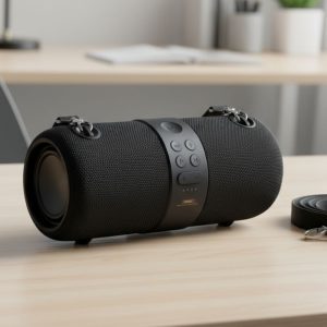 Remax RB-M55 RGB Portable Bluetooth Wireless Speaker