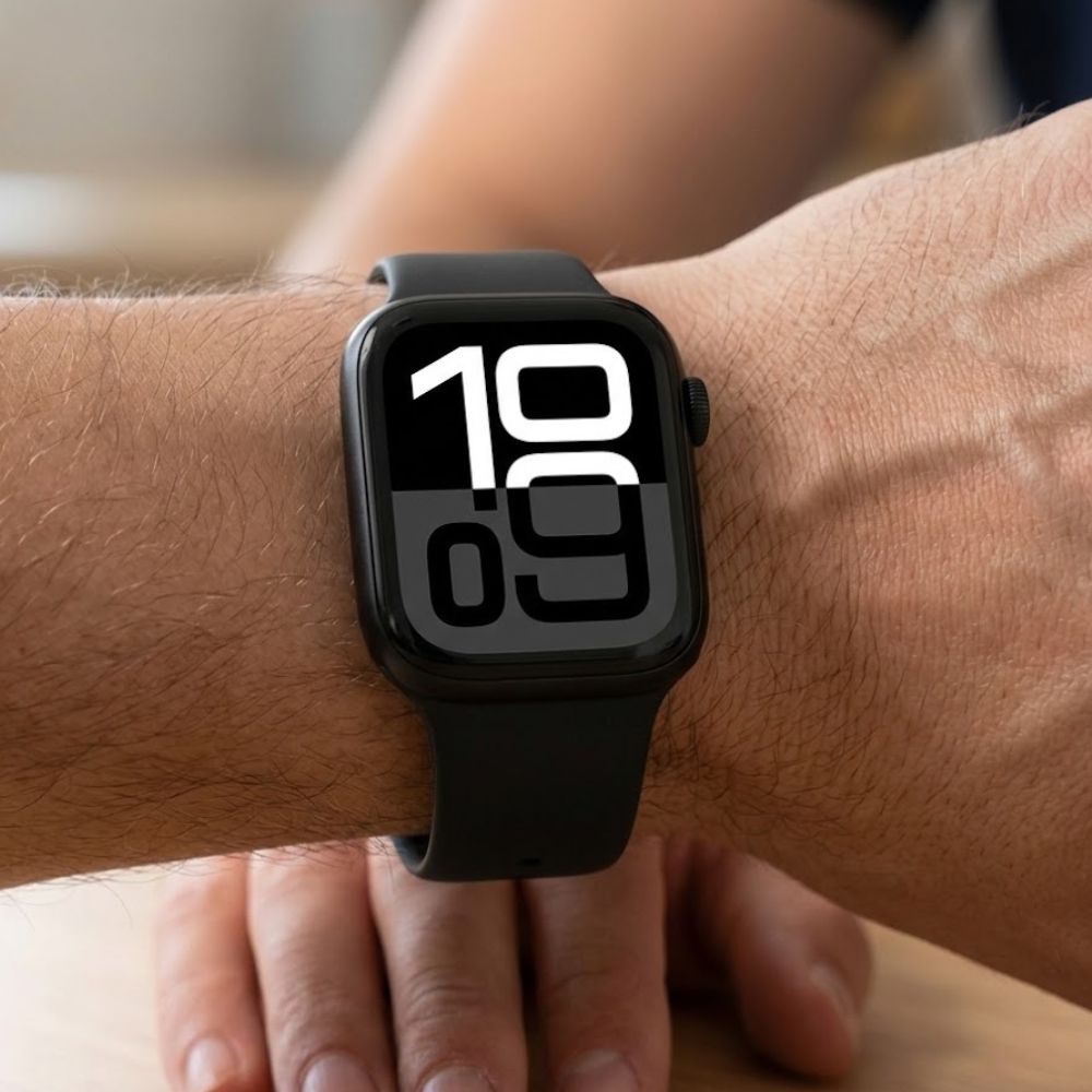 Original S10 Max Smart Watch AMOLED Display NFC Bluetooth Call - Image 2