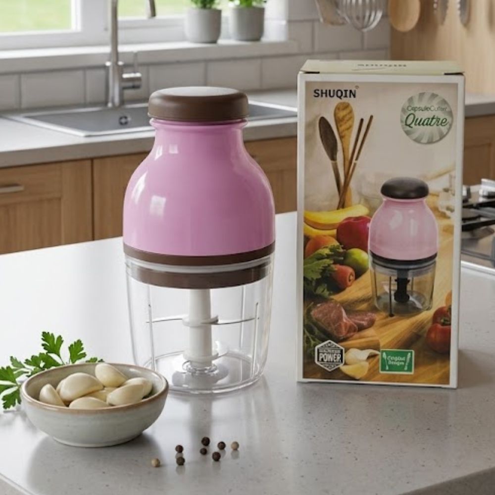 Shuqin Mini Blender Capsule Cutter