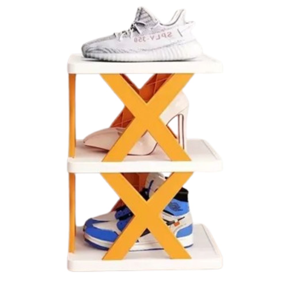 Simple 5 Layer Shoe Rack - Image 2