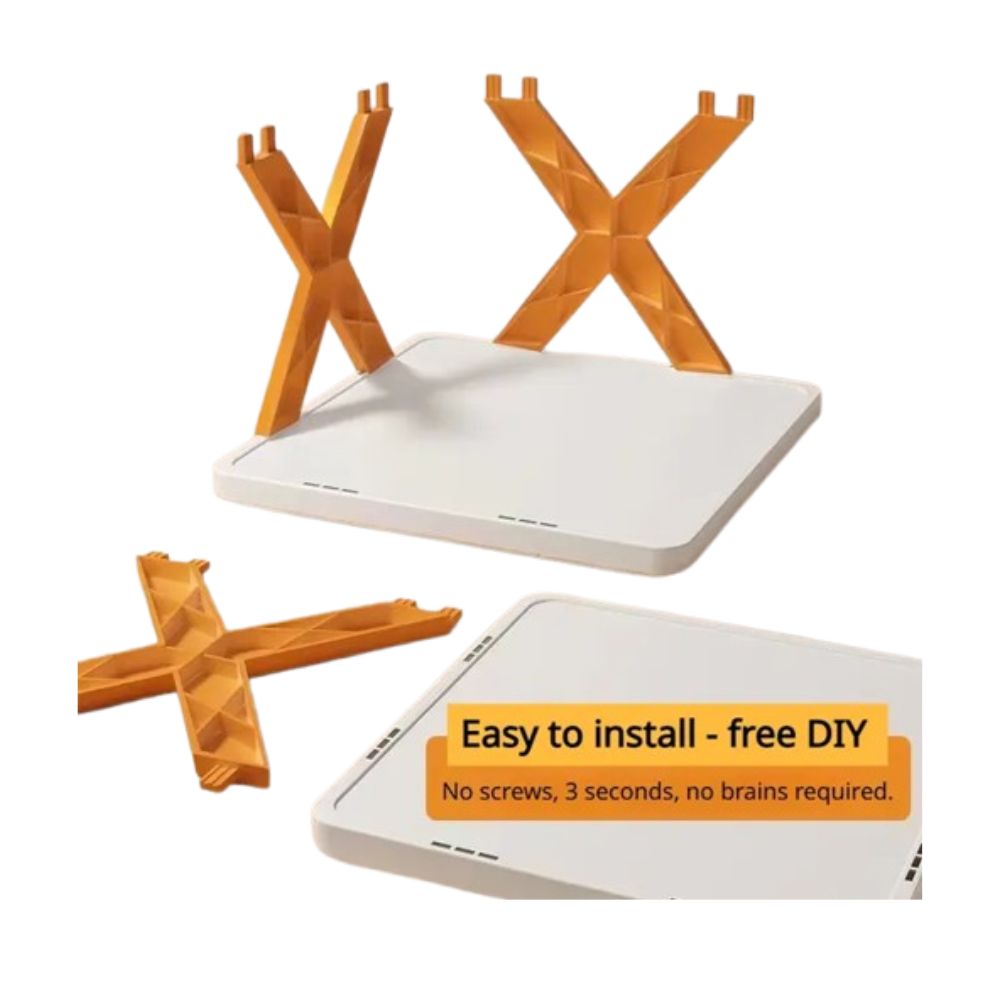Simple 5 Layer Shoe Rack - Image 3