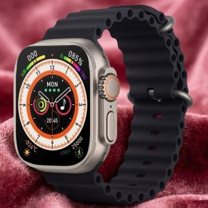 The Genuine T900 Ultra 2 BIG Smart Watch For Robust Performance