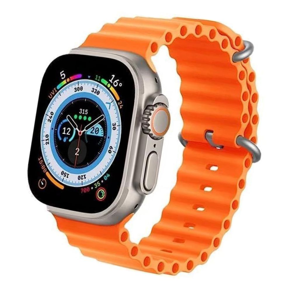 The Genuine T900 Ultra 2 BIG Smart Watch For Robust Performance - Image 2