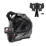 TELESIN GP-HBM-MT2-YH Upgraded Motorcycle Mount