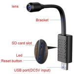 U21 A9 Mini Camera 4K Wifi Portable P2P IP/AP Remote Control USB Surveillance Camera HD 1080P