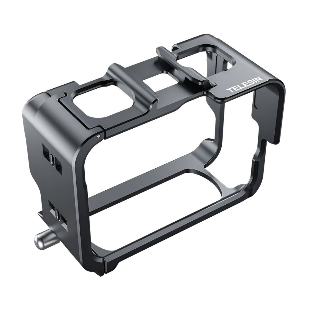 Telesin GP-FMS-G11-TZ GoPro Cage Vertical Frame for Hero 11/10/9 - Image 2
