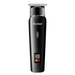Kemei KM-233 Professional Rechargeable Hair Clipper Beard Trimmer