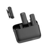 ULANZI J12 Dual Wireless Microphone for iPhone