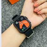 Ultra S9 Android 5G Smart Watch Ram 32+256GB Android System Dual camera WIFI SIM card Dual Strap