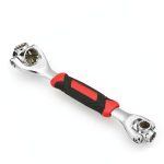 Universal 360 Degree Rotation 48 in 1 Smart Wrench