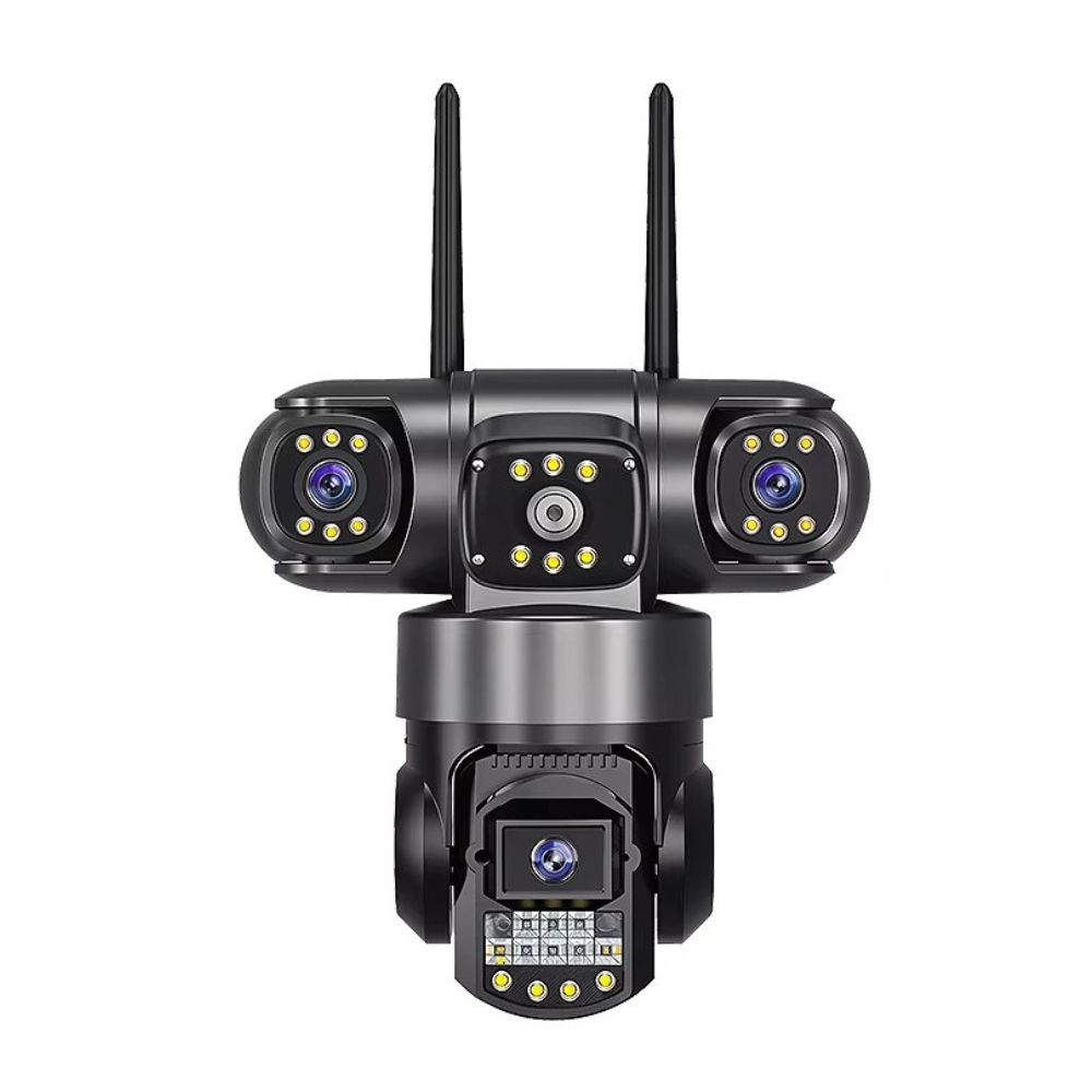 V380 PRO HD Outdoor Waterproof Night Vision CCTV Security IP Camera - Image 2