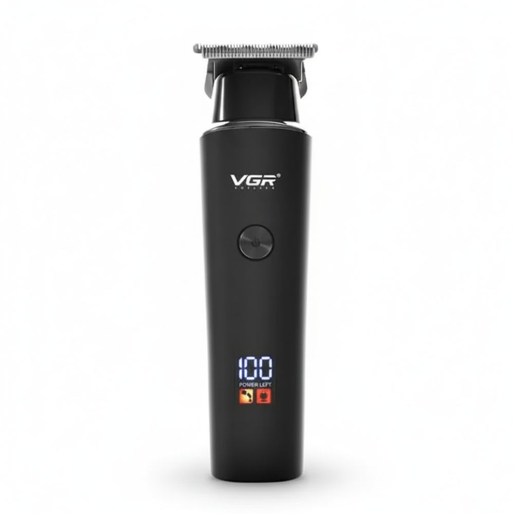 VGR V-937 Professional Electric Rechargeable Hair Trimmer - Image 3