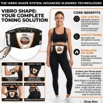 VIBRO SHAPE SLIMMING VIBRATION BELT