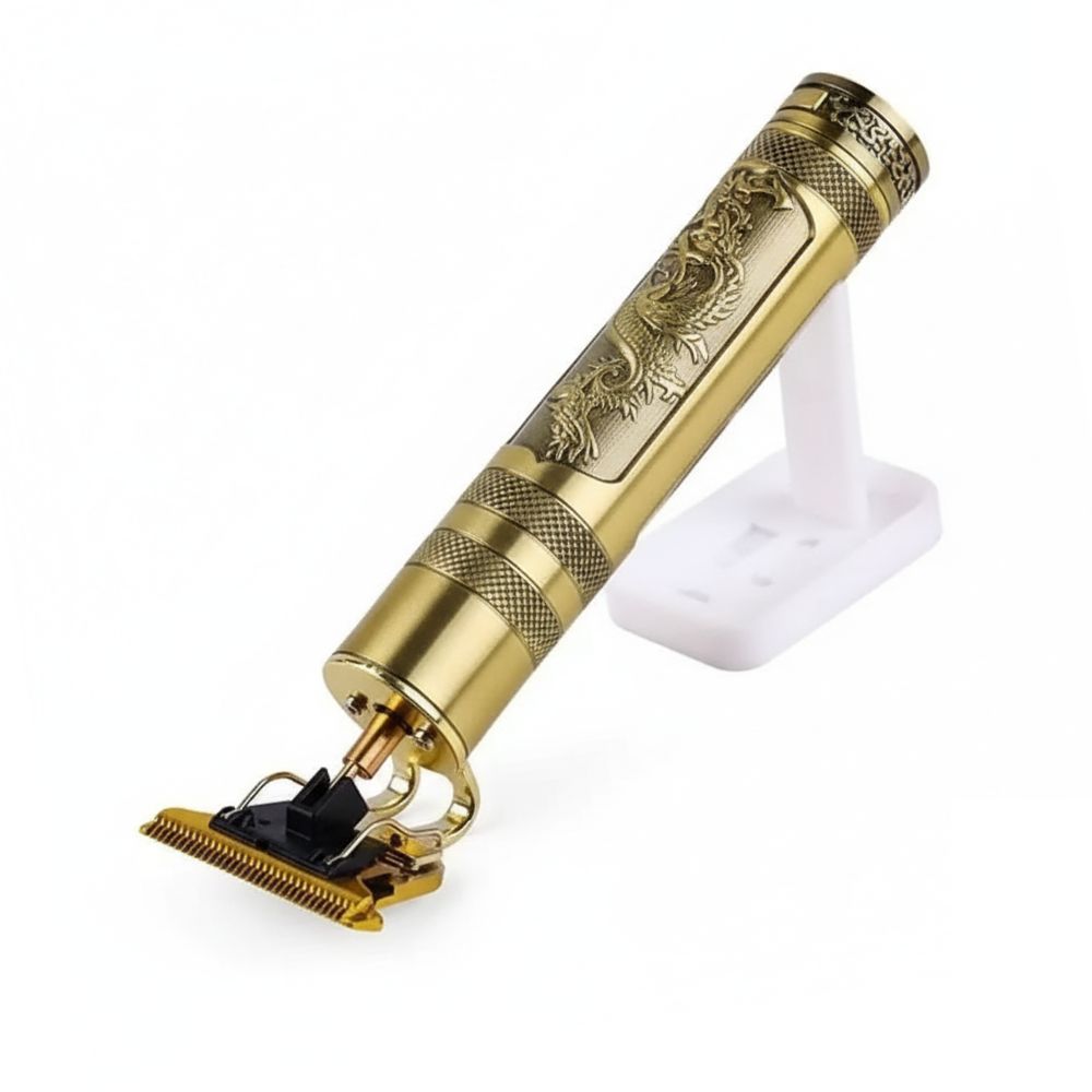 Vintage T9 Rechargeable Hair Clipper Trimmer - Image 2
