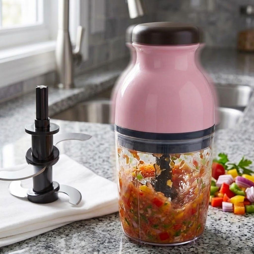 Shuqin Mini Blender Capsule Cutter - Image 3