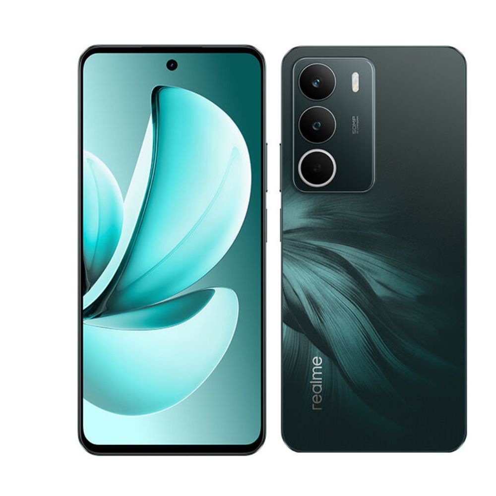 Realme C71 6GB RAM and 128GB ROM with 6300mAh Battery Smartphone - Image 2