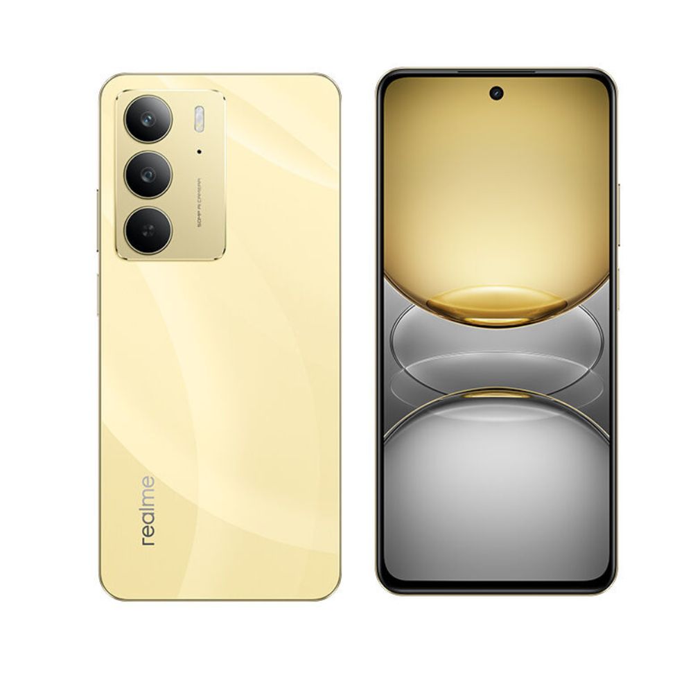 realme C75 Water Resistance 24 GB RAM & 128 GB ROM Smartphone - Image 2