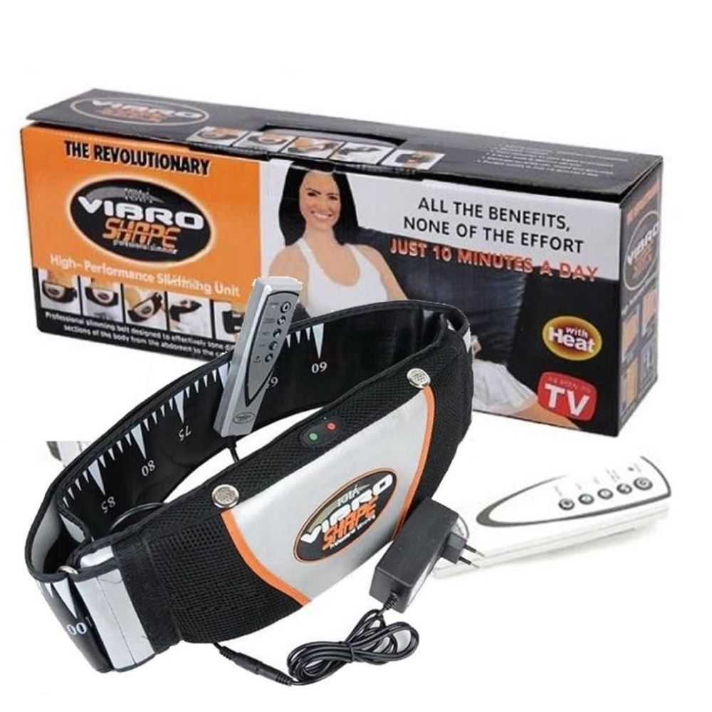 VIBRO SHAPE SLIMMING VIBRATION BELT - Image 6