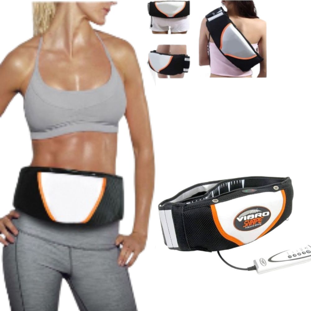 VIBRO SHAPE SLIMMING VIBRATION BELT - Image 4