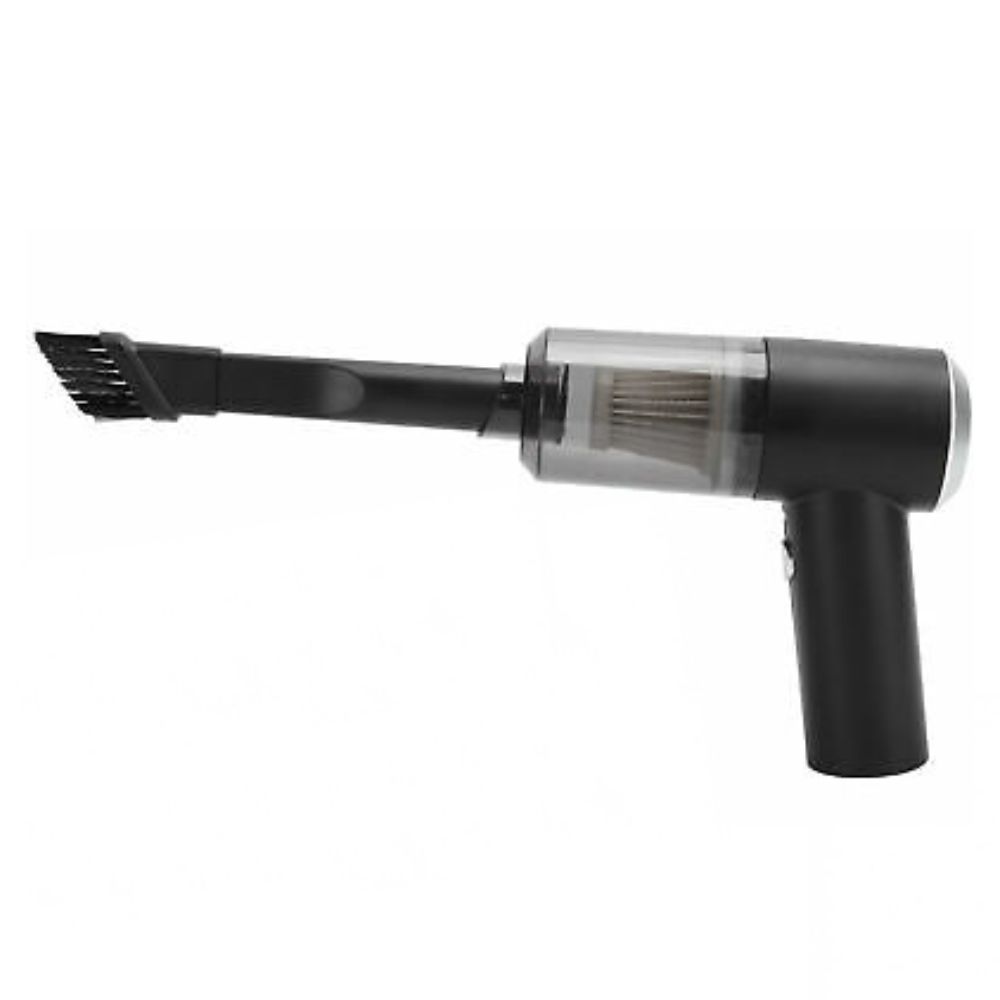 2 in 1 Portable & Rechargeable Wireless Vacuum Cleaner