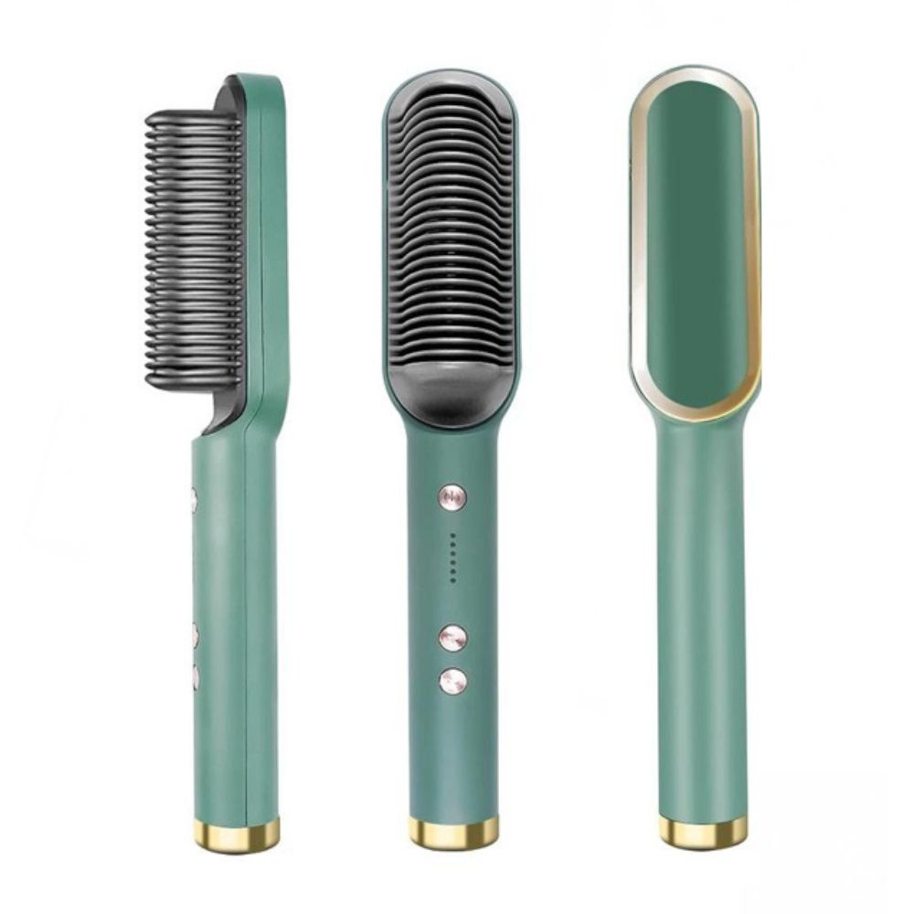 2 in 1 Professional Straightener Comb
