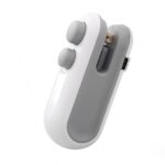 2-in-1 Sealer and Cutter Mini Compact and Portable Bag Sealer