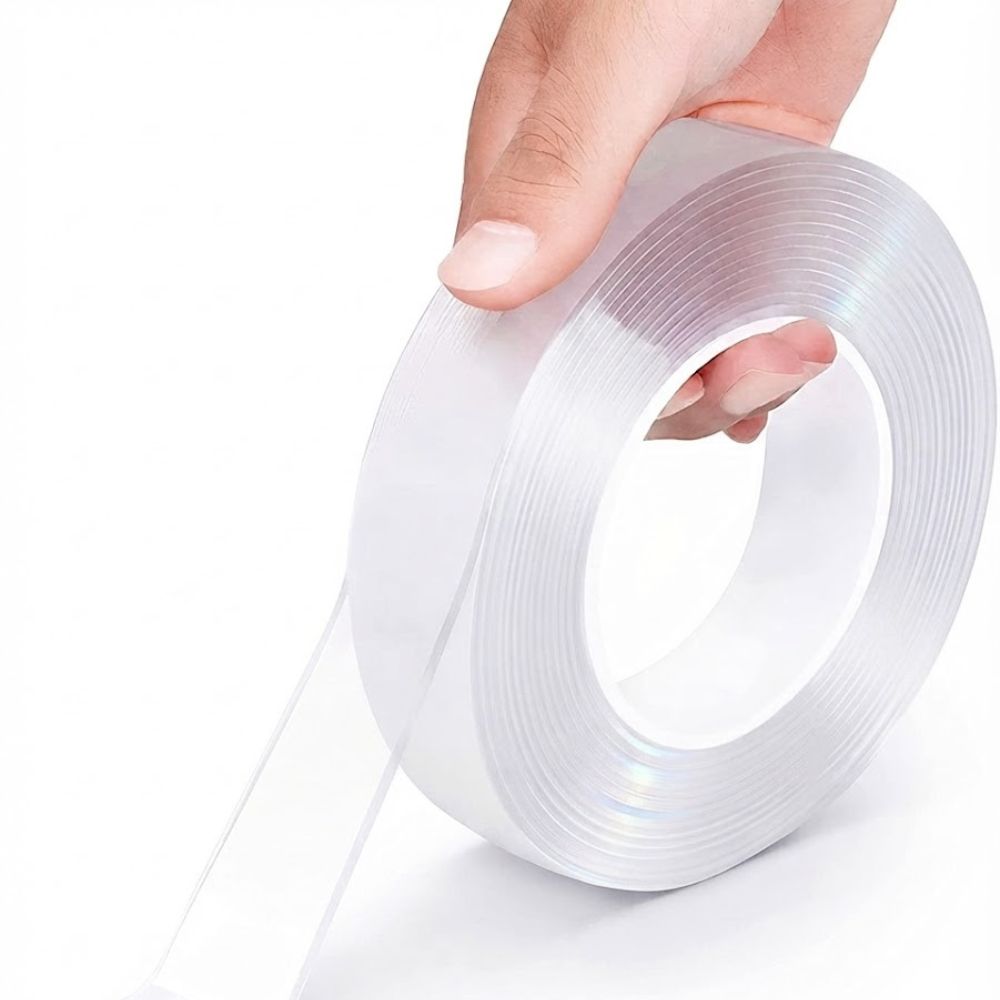 3m Double Sided Transparent Tape - Image 2