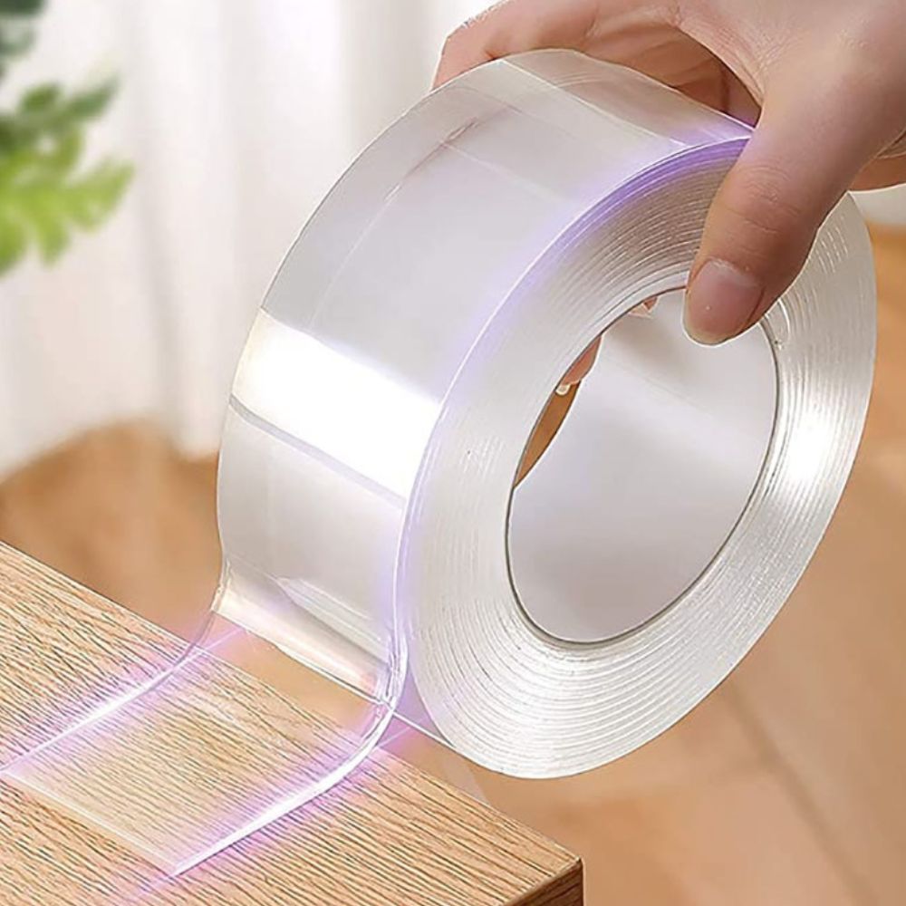 3m Double Sided Transparent Tape - Image 3