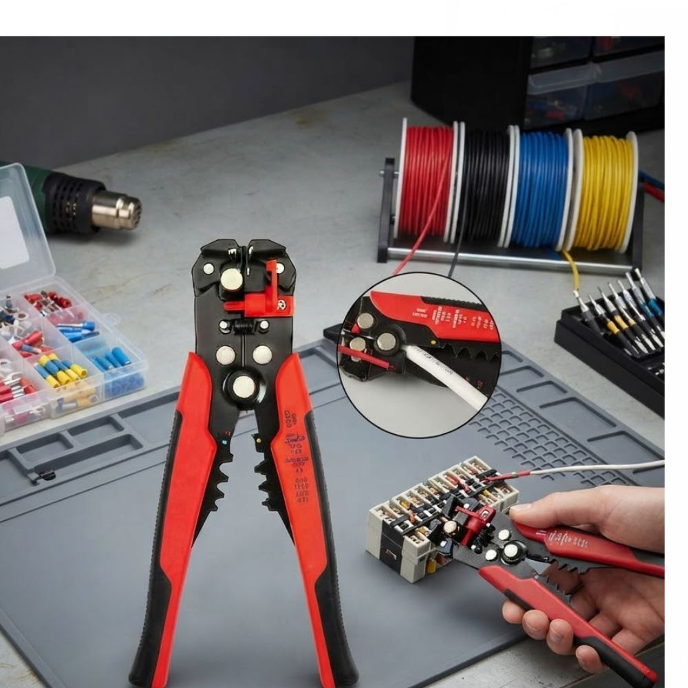 5 in 1 Multifunctional Cable Stripper - Image 2