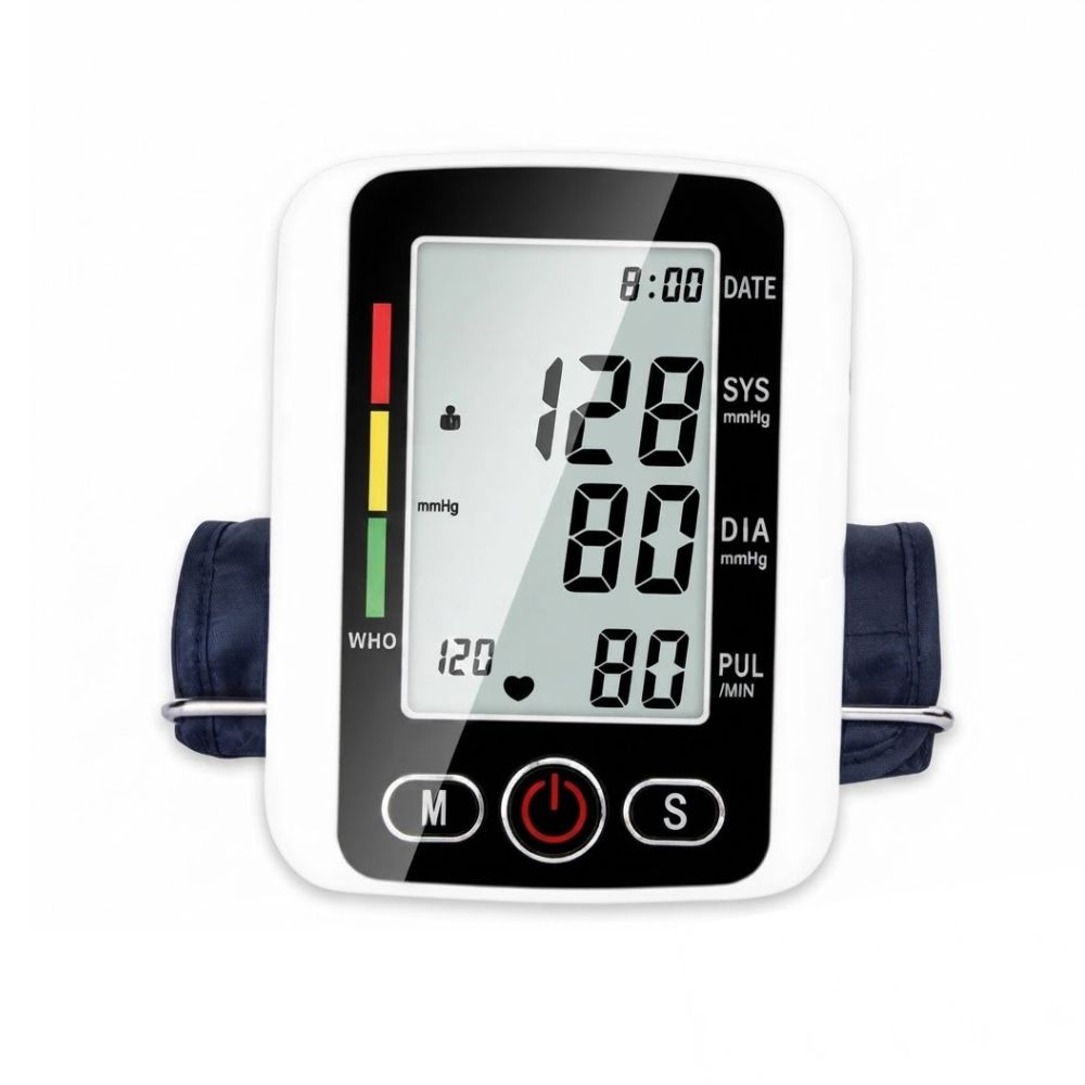 Automatic Digital Blood Pressure Monitor - Image 2