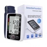 Automatic Digital Blood Pressure Monitor