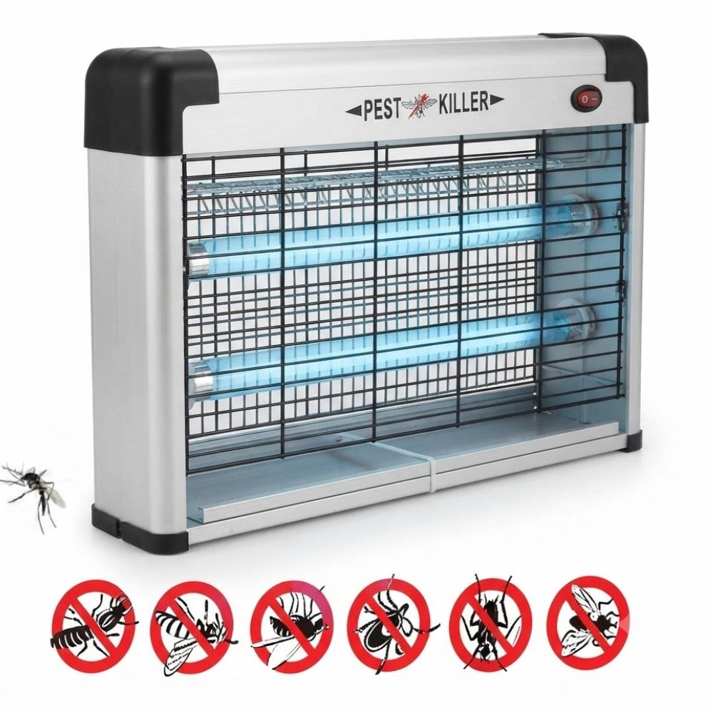 Automatic Mosquito Pest Control Insect Killer Machine 20W - Image 2