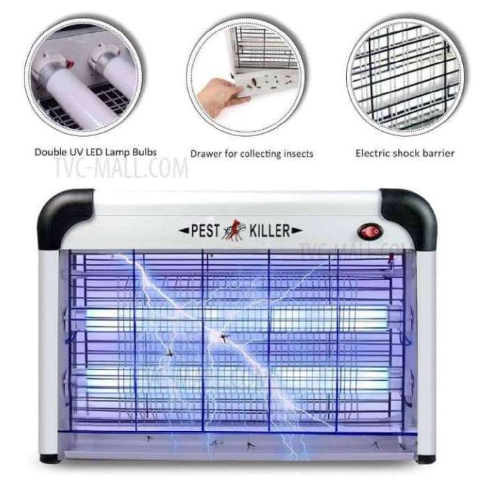 Automatic Mosquito Pest Control Insect Killer Machine 20W - Image 3